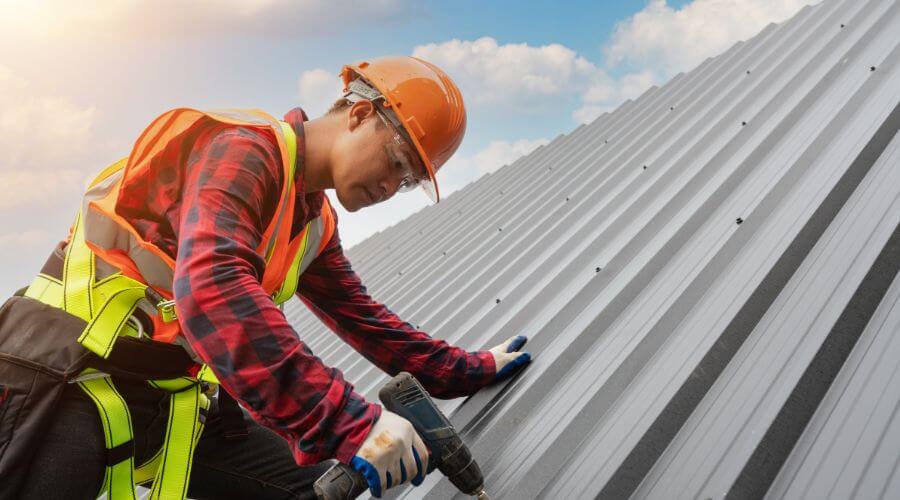 GAF warranty roofing in Melrose, NY